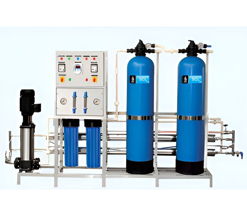 SCL Commercial RO Plant